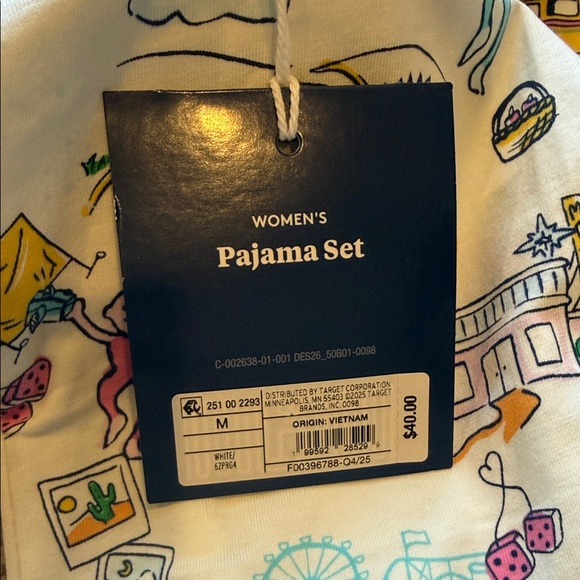 Roller Rabbit x Target Pajamas - Picture 8 of 9